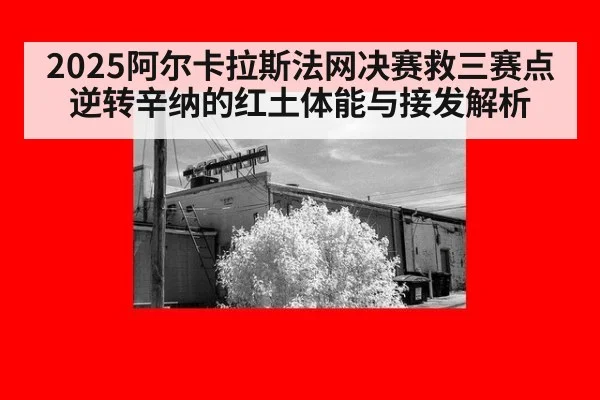 2025阿尔卡拉斯法网决赛救三赛点逆转辛纳的红土体能与接发解析